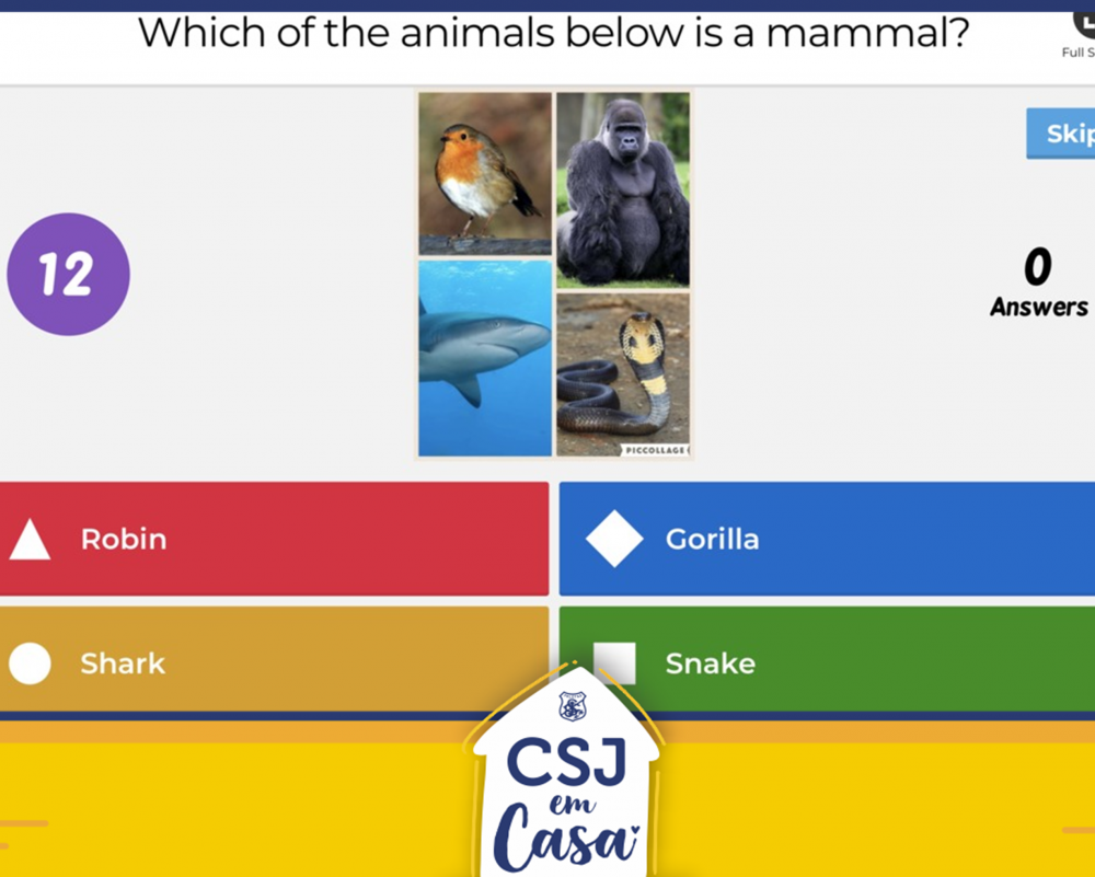 Como jogar jogos no Kahoot! Kahoot!. – Centro de ajuda